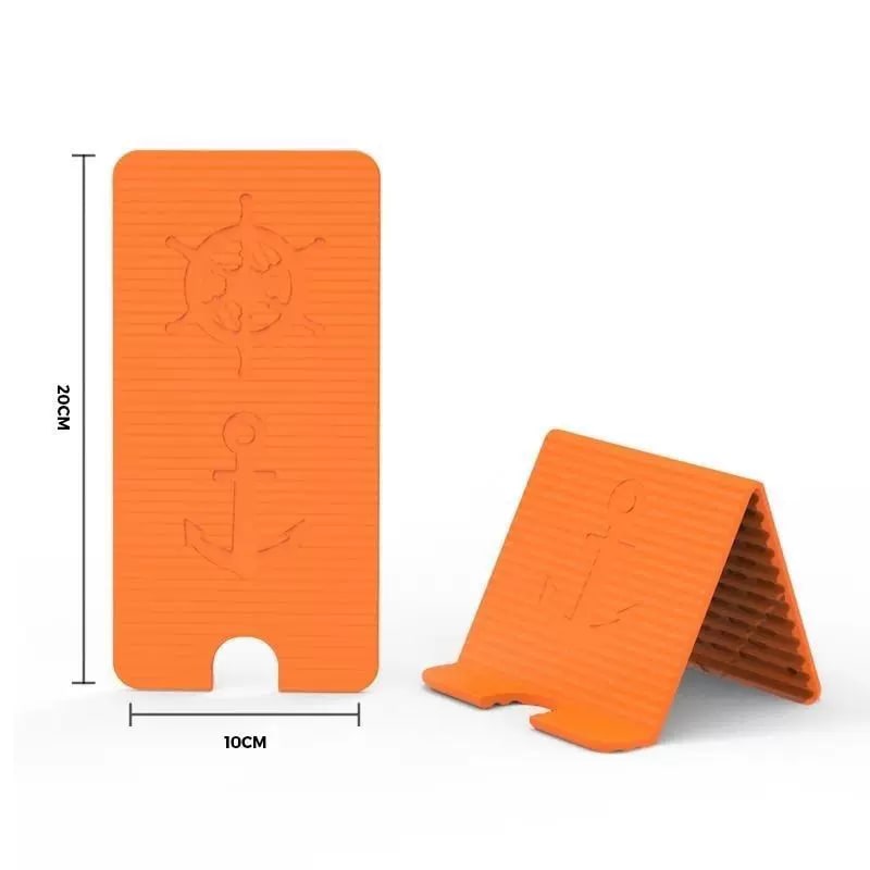Flexible Folding Phone and Tablet Stand photo 2