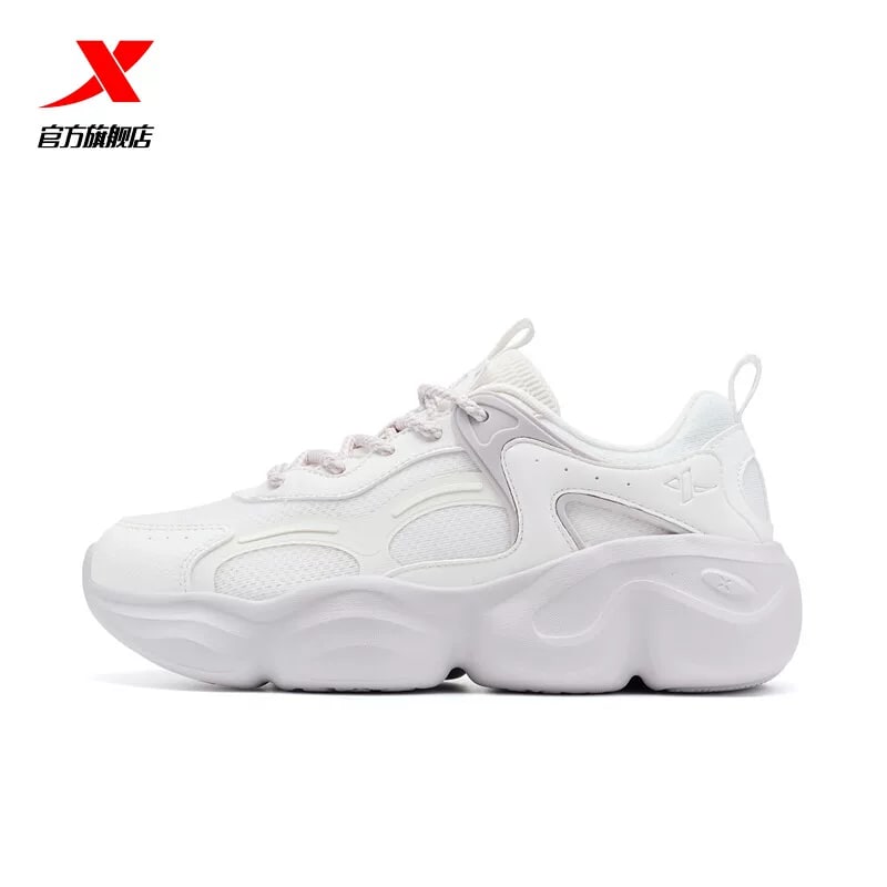 Xtep Claw 2 Chunky Mesh Trainers for Women photo 6