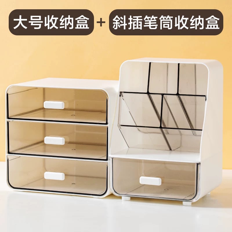 Deli Stackable Desk Drawer Organiser photo 5