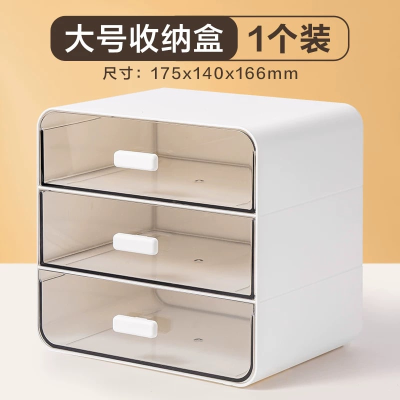Deli Stackable Desk Drawer Organiser photo 3