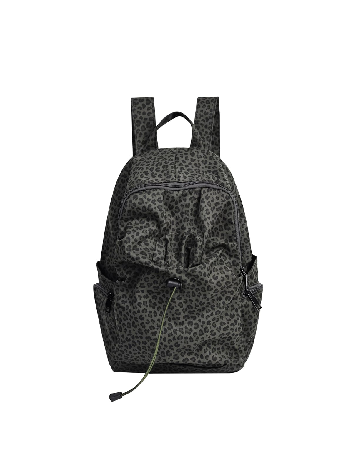 Uniqueblue Water-Resistant Nylon Backpack photo 3