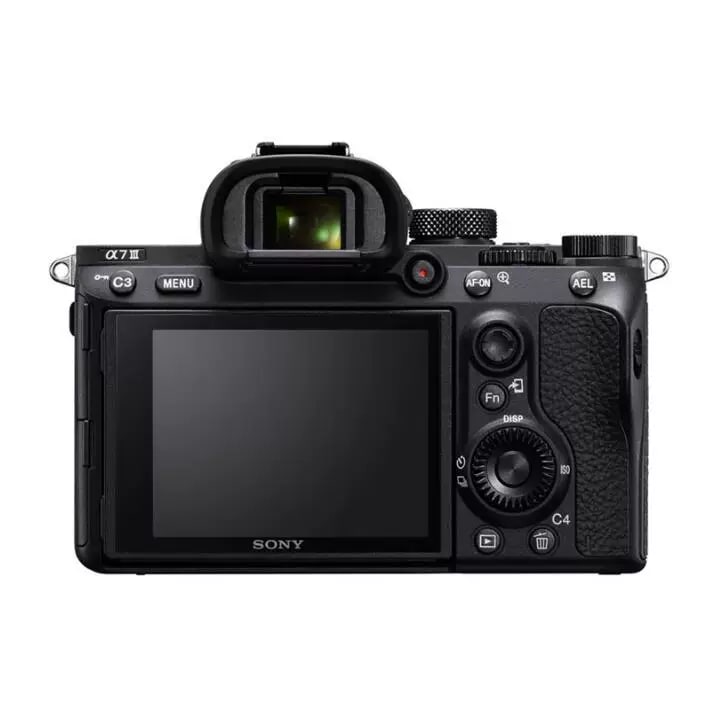Sony Alpha 7 III Full-Frame Mirrorless Camera Body photo 3