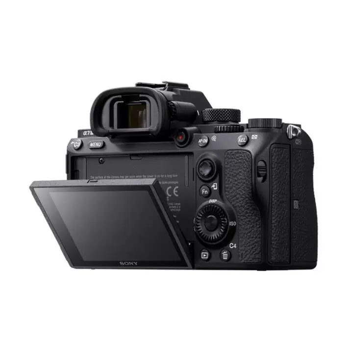 Sony Alpha 7 III Full-Frame Mirrorless Camera Body photo 5