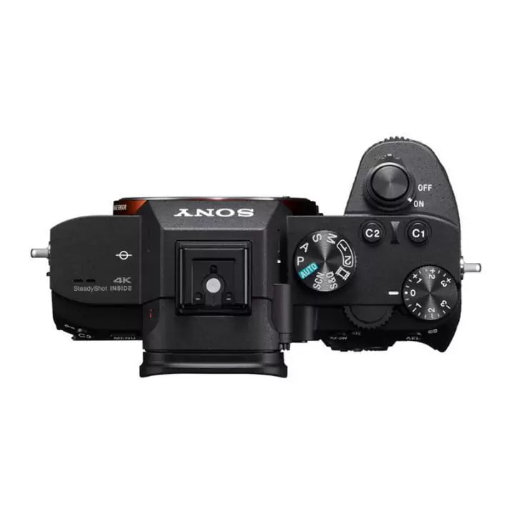 Sony Alpha 7 III Full-Frame Mirrorless Camera Body photo 4