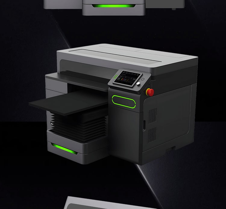 A3 UV Flatbed Custom Printing Service photo 3