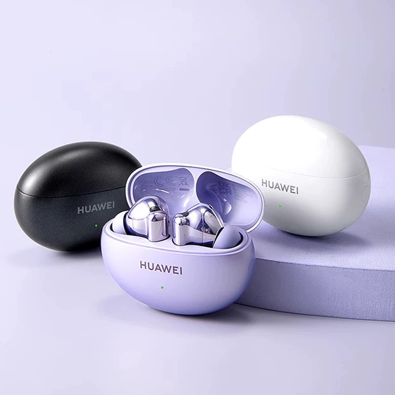 Huawei FreeBuds 6i Active Noise Cancelling Earbuds photo 3