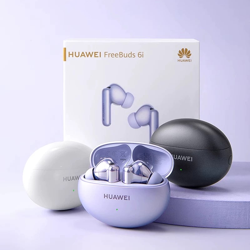 Huawei FreeBuds 6i Active Noise Cancelling Earbuds photo 6