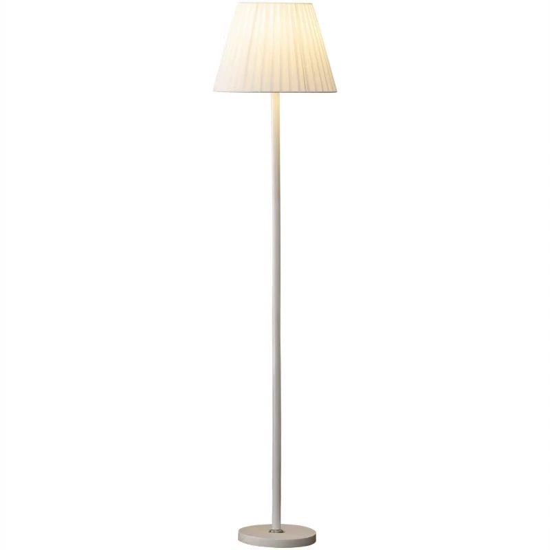 Fabric Shade Floor Lamp with Remote Dimming — Home & Furniture on G+ Market