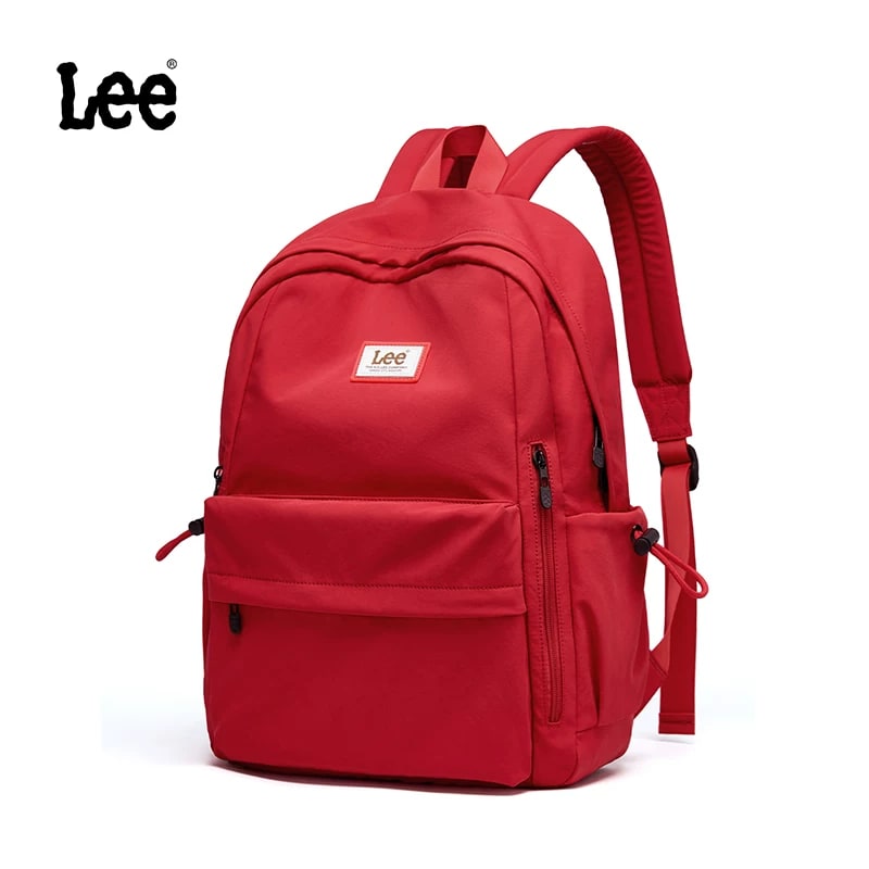 Lee Water-Resistant School and Laptop Backpack photo 4