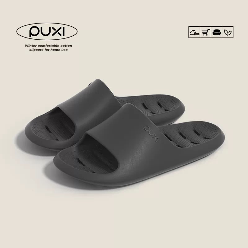 Puxi EVA Bathroom Slide Slippers photo 3