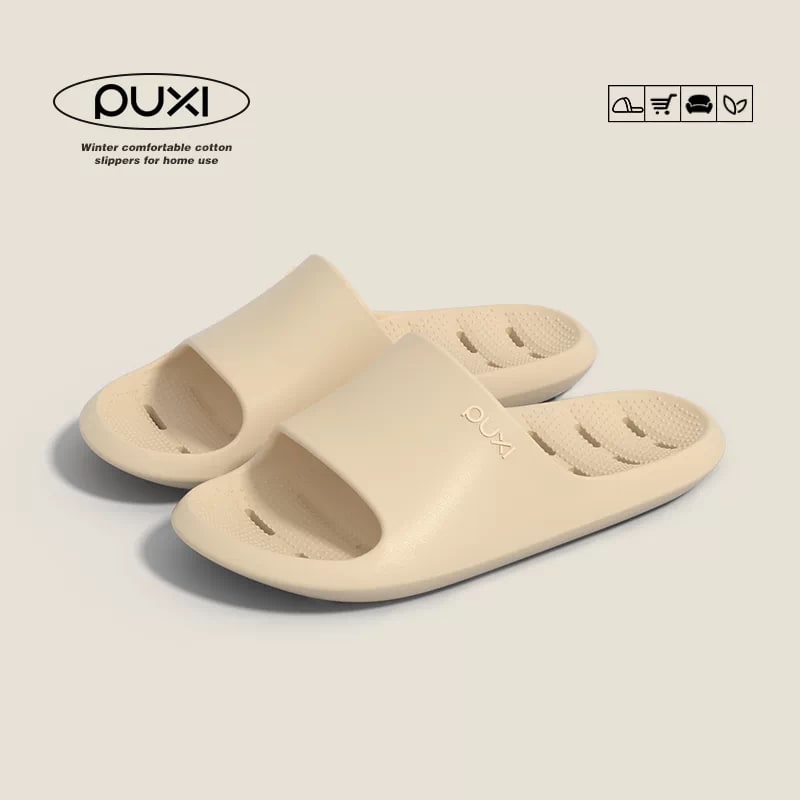 Puxi EVA Bathroom Slide Slippers