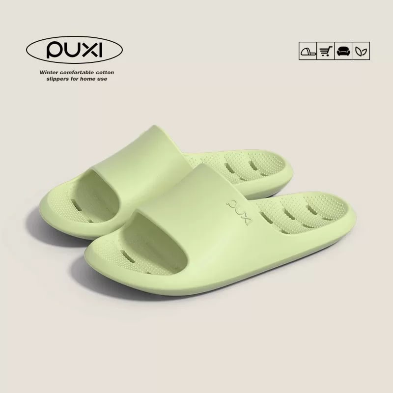 Puxi EVA Bathroom Slide Slippers photo 6