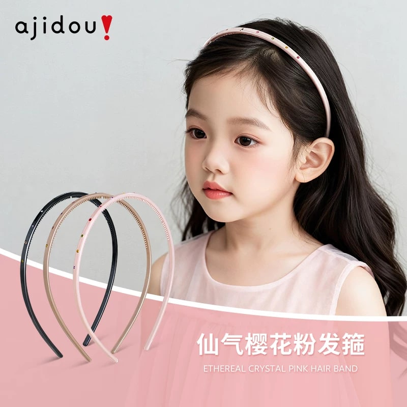 Slim Sparkle Hair Band for Girls photo 4