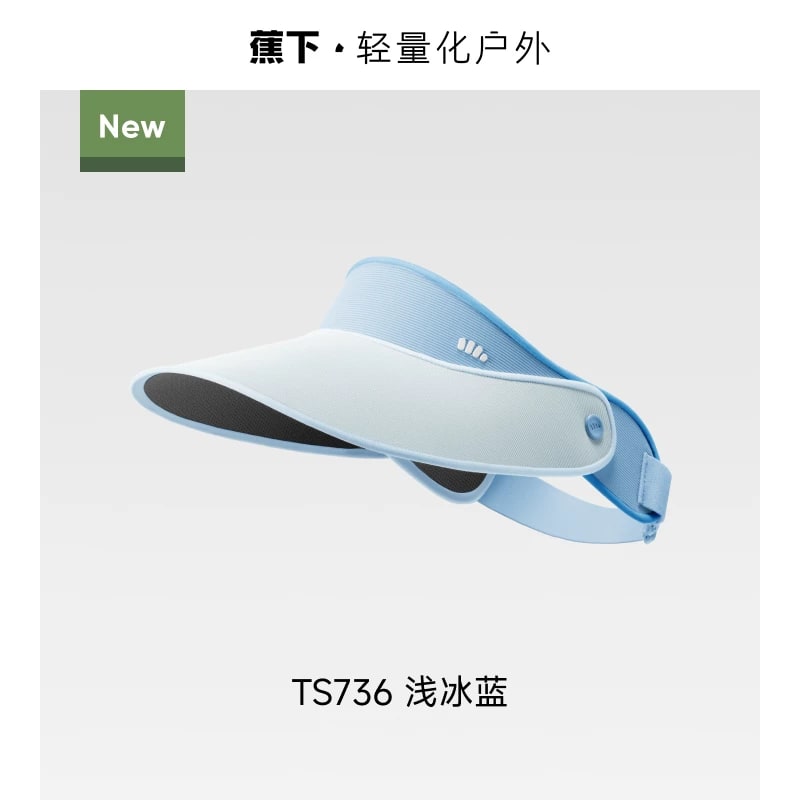 Beneunder Kids' Wide-Brim Sun Visor photo 4