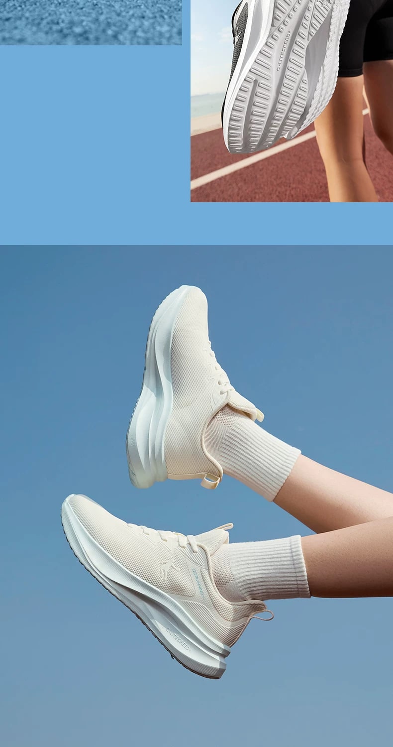 Lightweight Breathable Mesh Running Shoes for Women photo 3