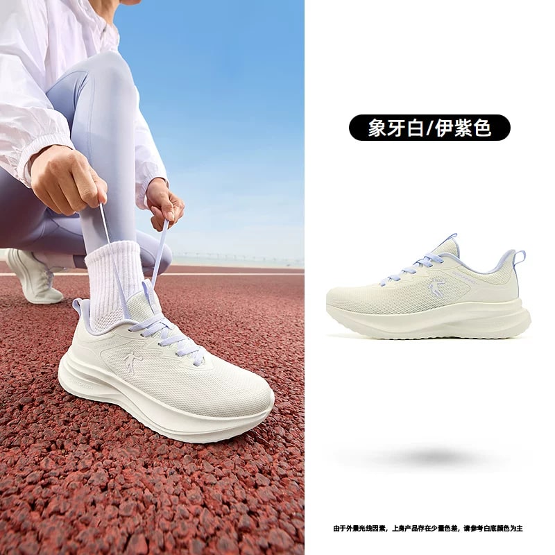 Lightweight Breathable Mesh Running Shoes for Women photo 3