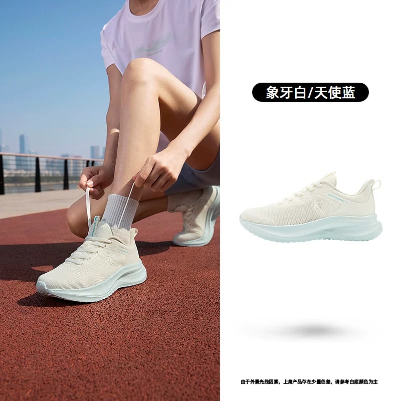 Lightweight Breathable Mesh Running Shoes for Women photo 5