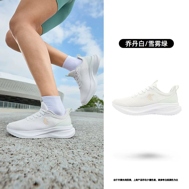 Lightweight Breathable Mesh Running Shoes for Women photo 6