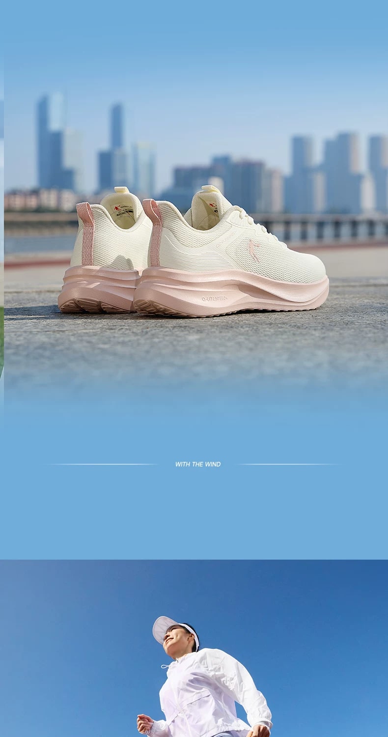 Lightweight Breathable Mesh Running Shoes for Women — Fashion on G+ Market