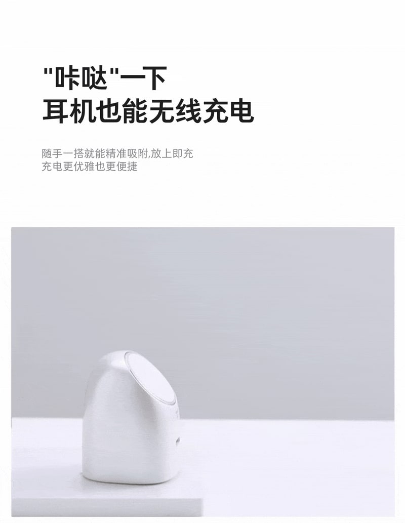 45W Two-in-One Watch and Device Charger photo 2