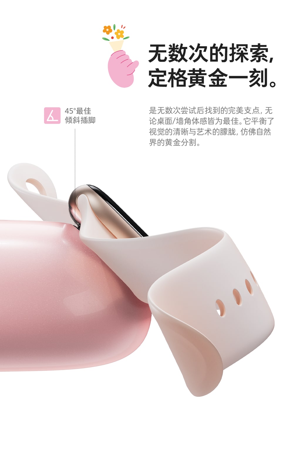 45W Two-in-One Watch and Device Charger photo 3