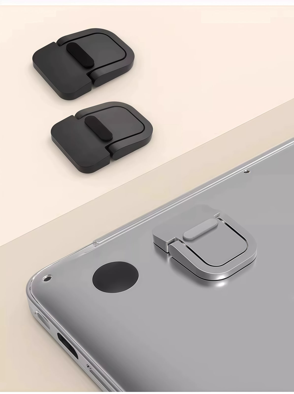 Portable Invisible Laptop Stand - Model 3289 — Electronics on G+ Market