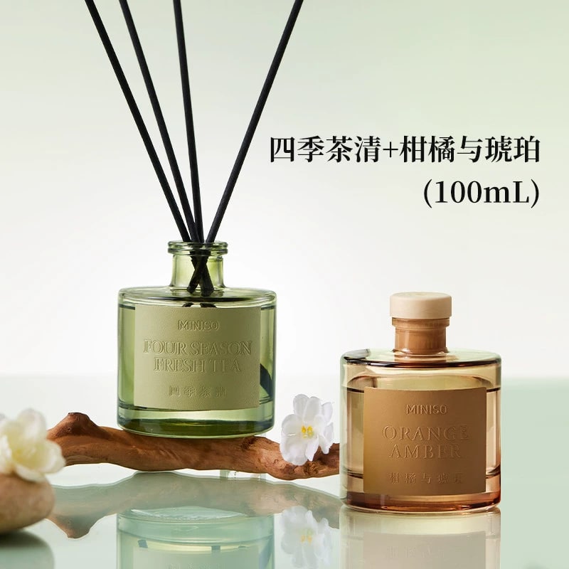 MINISO Quartet Reed Diffuser Home Fragrance 100 mL — Home & Furniture on G+ Market