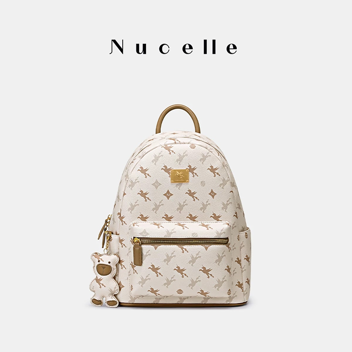 Nucelle Pegasus Shell-Shape Women's Backpack photo 3