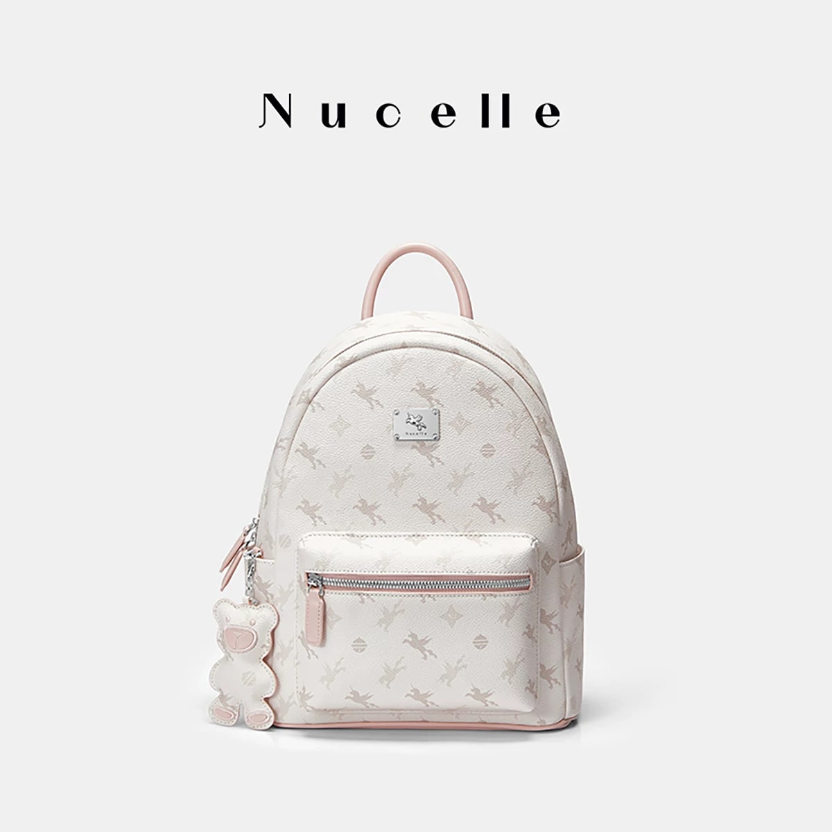 Nucelle Pegasus Shell-Shape Women's Backpack