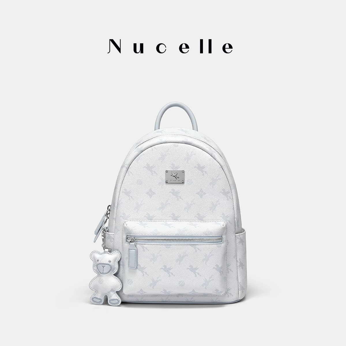 Nucelle Pegasus Shell-Shape Women's Backpack photo 5