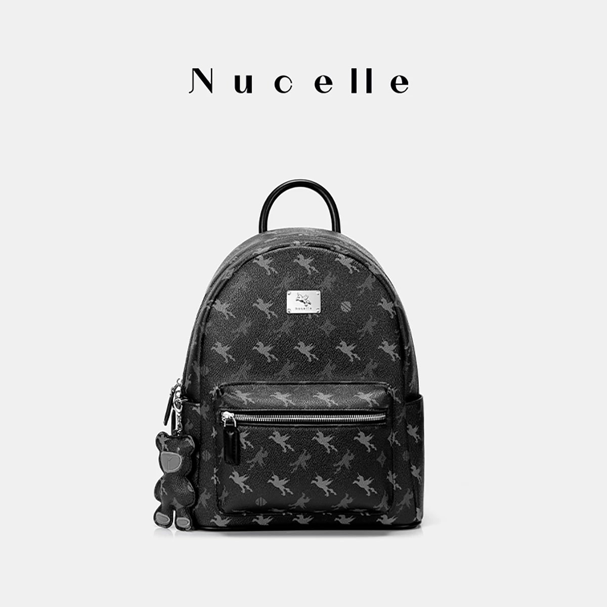 Nucelle Pegasus Shell-Shape Women's Backpack photo 4