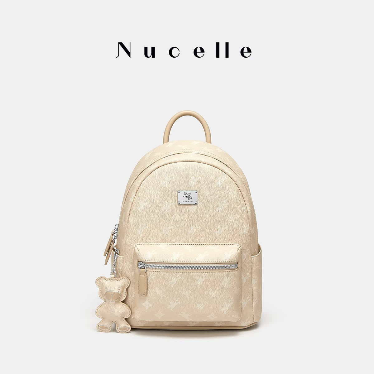Nucelle Pegasus Shell-Shape Women's Backpack photo 6