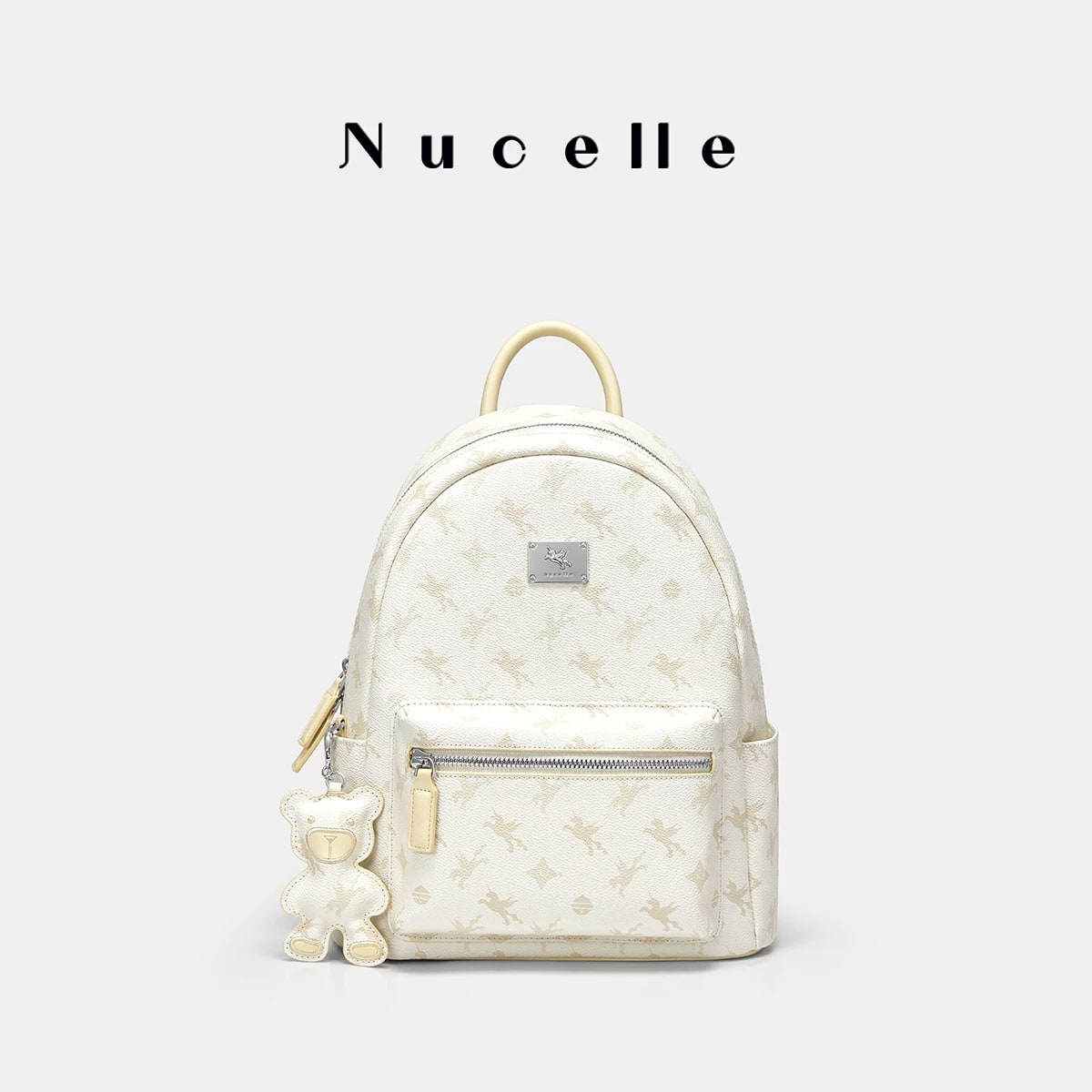 Nucelle Pegasus Shell-Shape Women's Backpack — Fashion on G+ Market