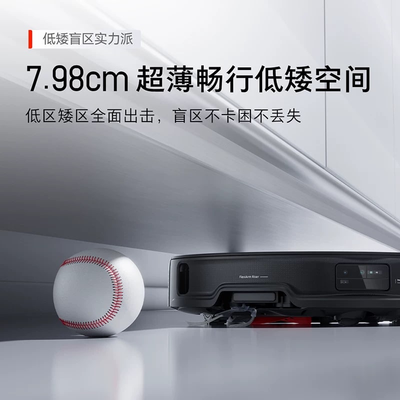 Roborock G30 U Robot Vacuum with Auto-Empty Dock photo 6