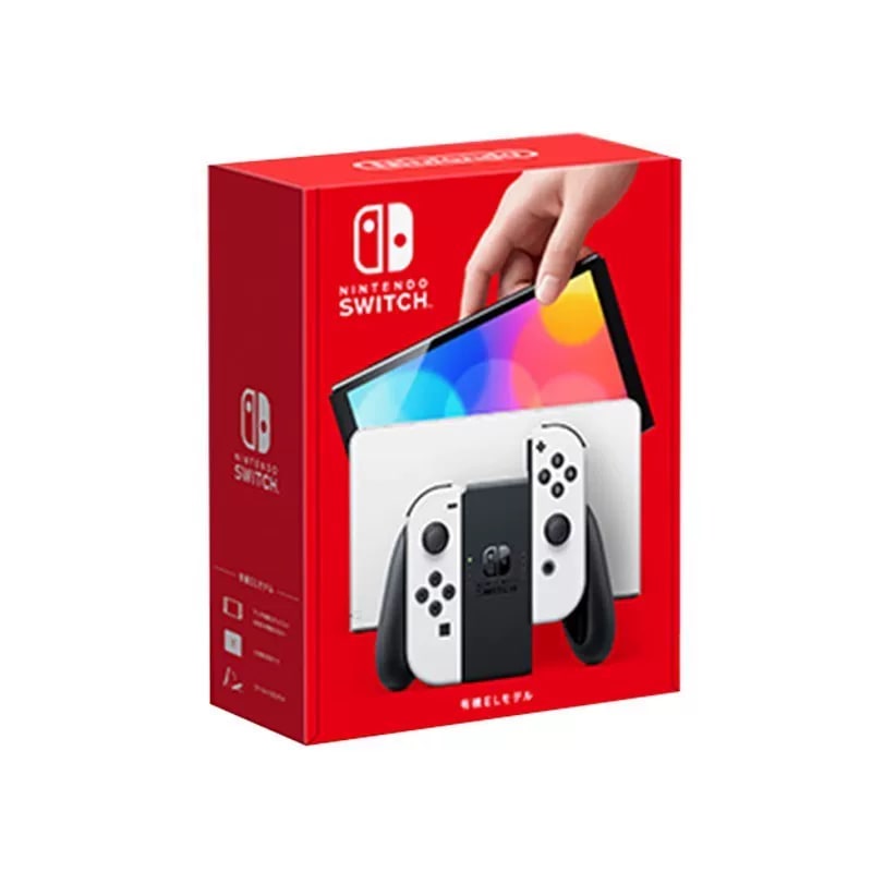 Nintendo Switch OLED Console — Electronics on G+ Market