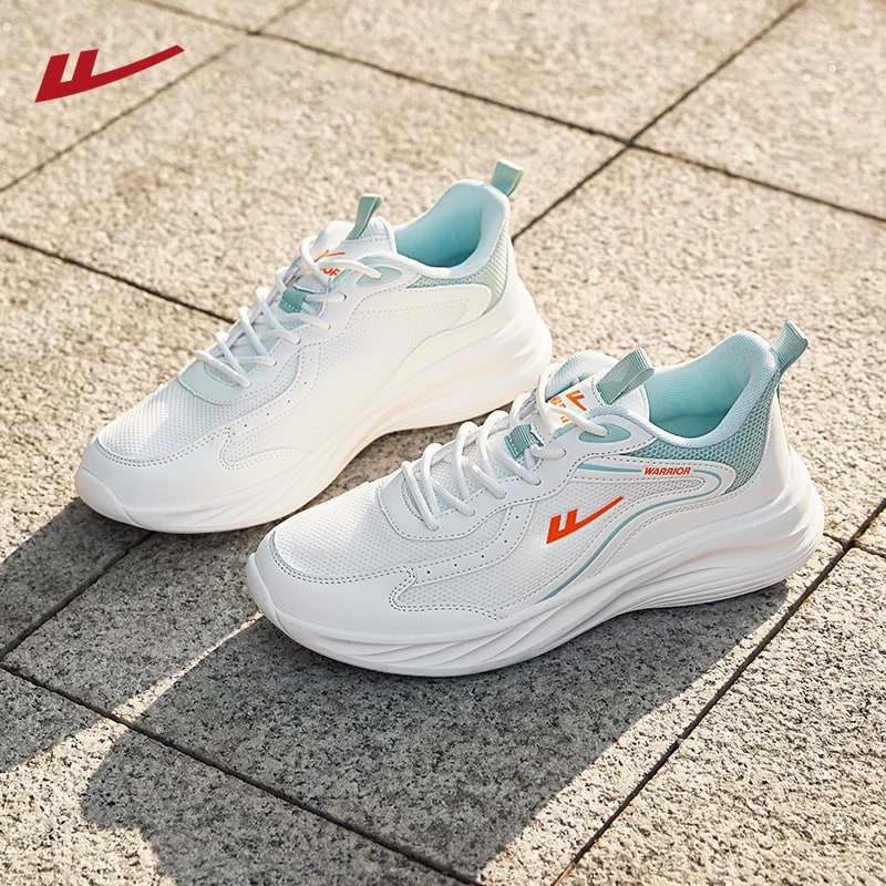 Warrior Men's Breathable Mesh Running Shoes