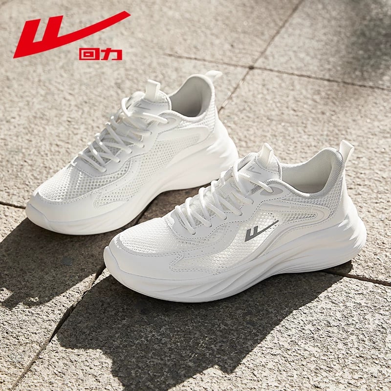 Warrior Men's Breathable Mesh Running Shoes photo 3