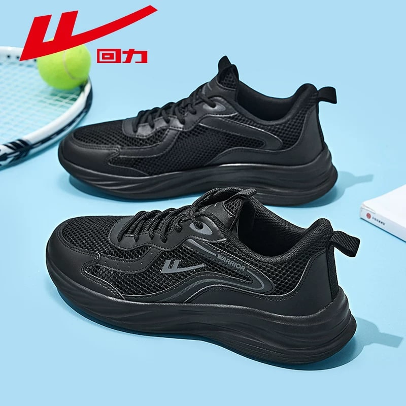 Warrior Men's Breathable Mesh Running Shoes photo 4