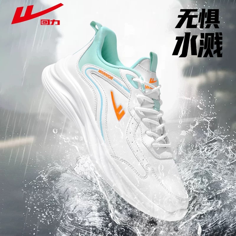 Warrior Men's Breathable Mesh Running Shoes