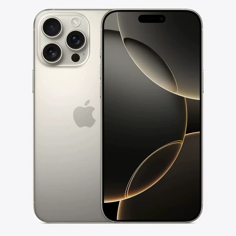 Apple iPhone 16 Pro and Pro Max, 5G Dual SIM photo 3