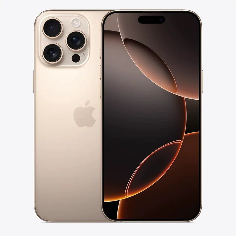 Apple iPhone 16 Pro Max, Mainland China Version, 256 GB-1 TB