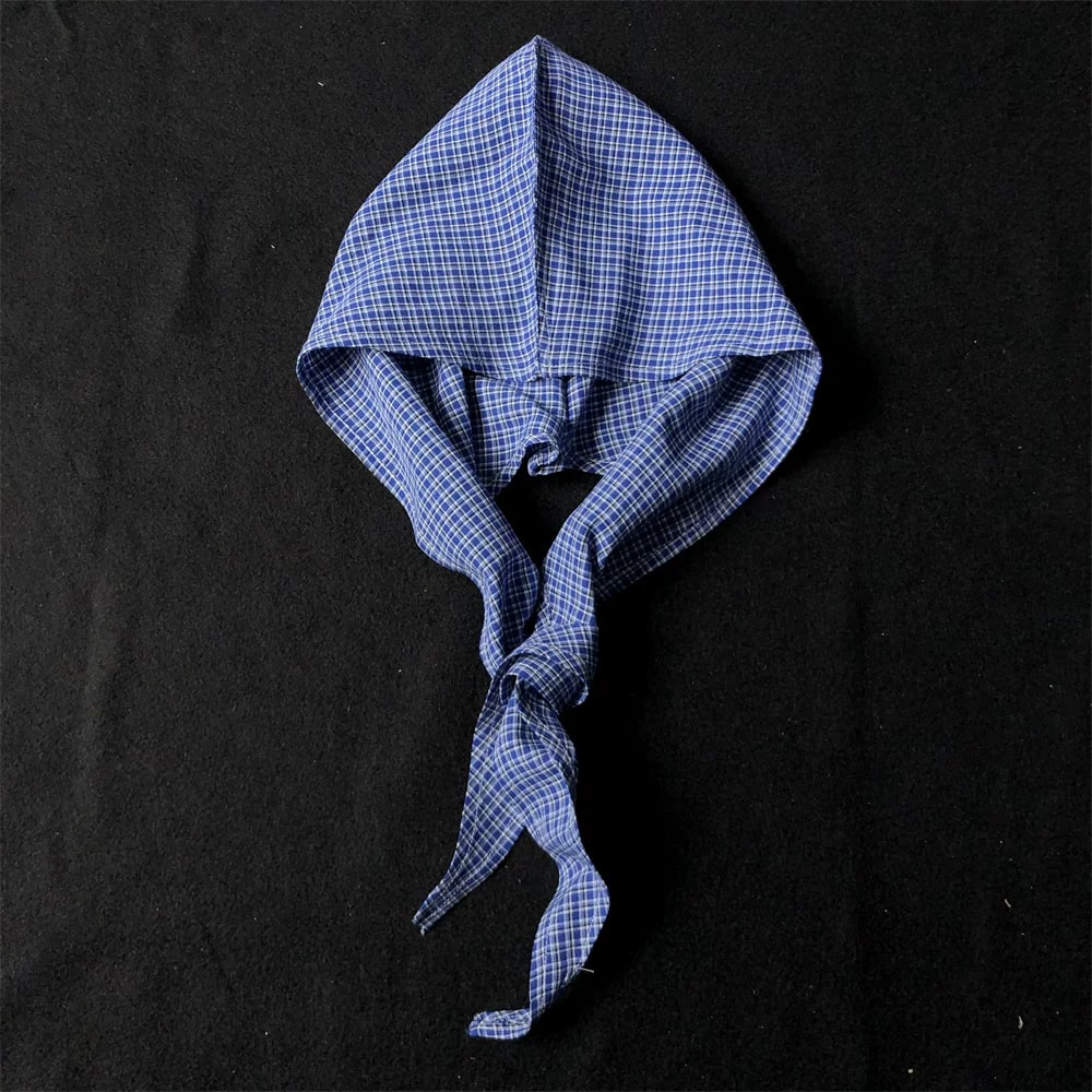 Plaid Hooded Scarf and Shoulder Wrap — Fashion on G+ Market