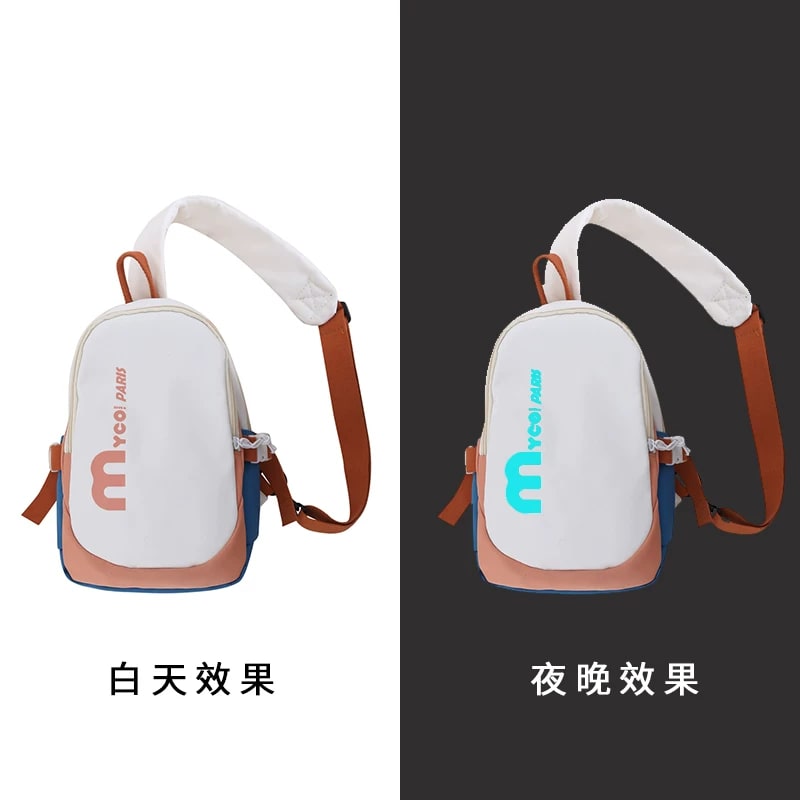 QUNCHENG Lightweight Sling Chest Bag photo 6