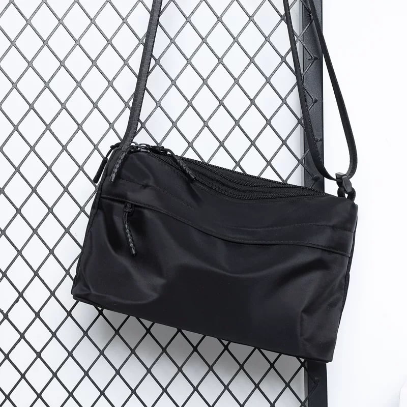 Waterproof Oxford Cloth Crossbody Bag, Unisex — Fashion on G+ Market