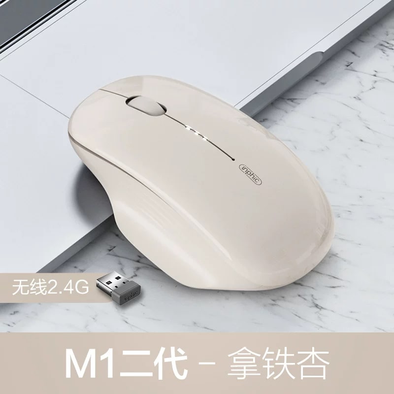 Rechargeable Silent Wireless Mouse photo 2