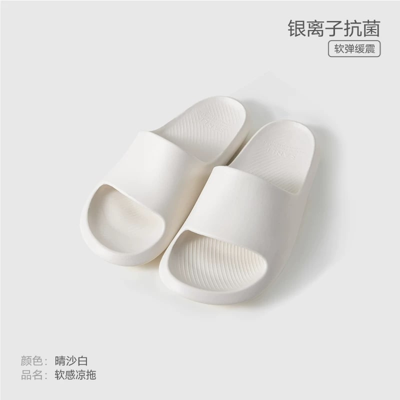 SANLI Soft-Step Bathroom and Home Slides photo 4