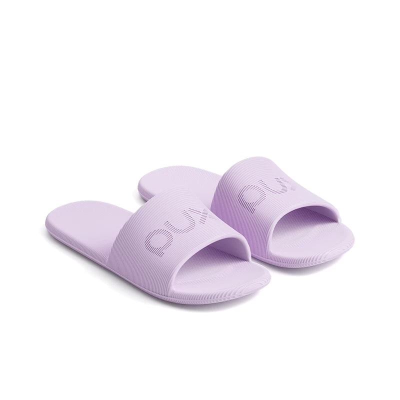PUXI Foldable Travel Slippers with Pouch photo 2