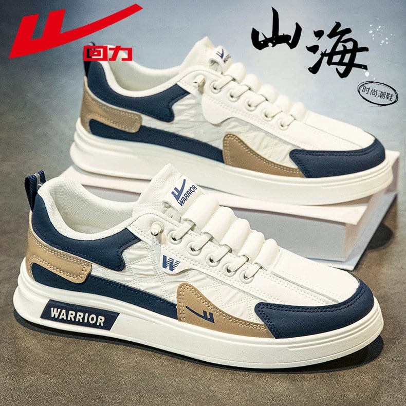 Warrior Men's Canvas Trainers — Fashion on G+ Market