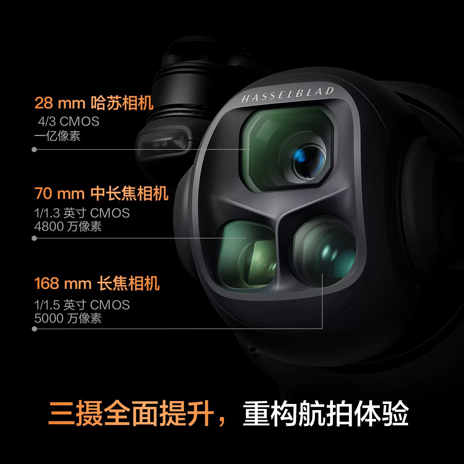 DJI Mavic 4 Pro Triple-Camera Drone photo 6