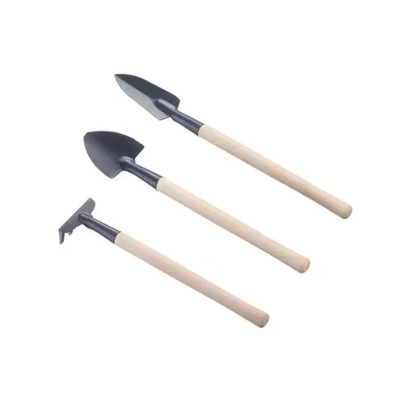 Mini Three-Piece Gardening Tool Set photo 5